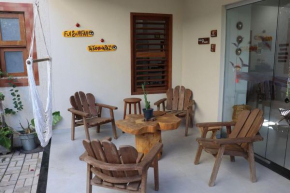 Qavi - Casa aconchegante no centro de Pipa